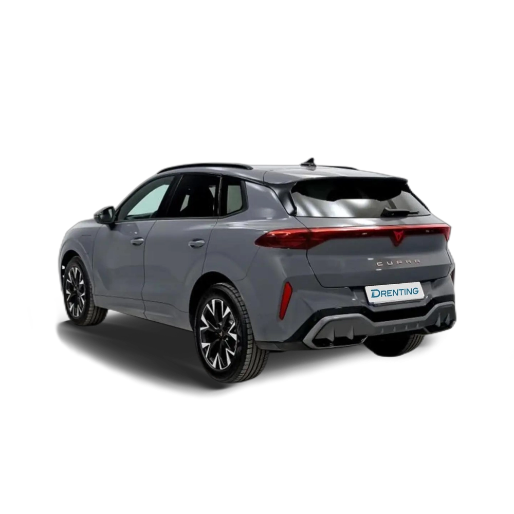 Renting CUPRA Terramar 1.5 TSI e-Hybrid 150kW (204 CV) DSG Gris 2