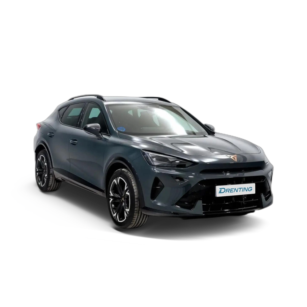 Renting CUPRA Formentor 1.5 TSI e-Hybrid 150kW (204 CV) DSG Azul 1