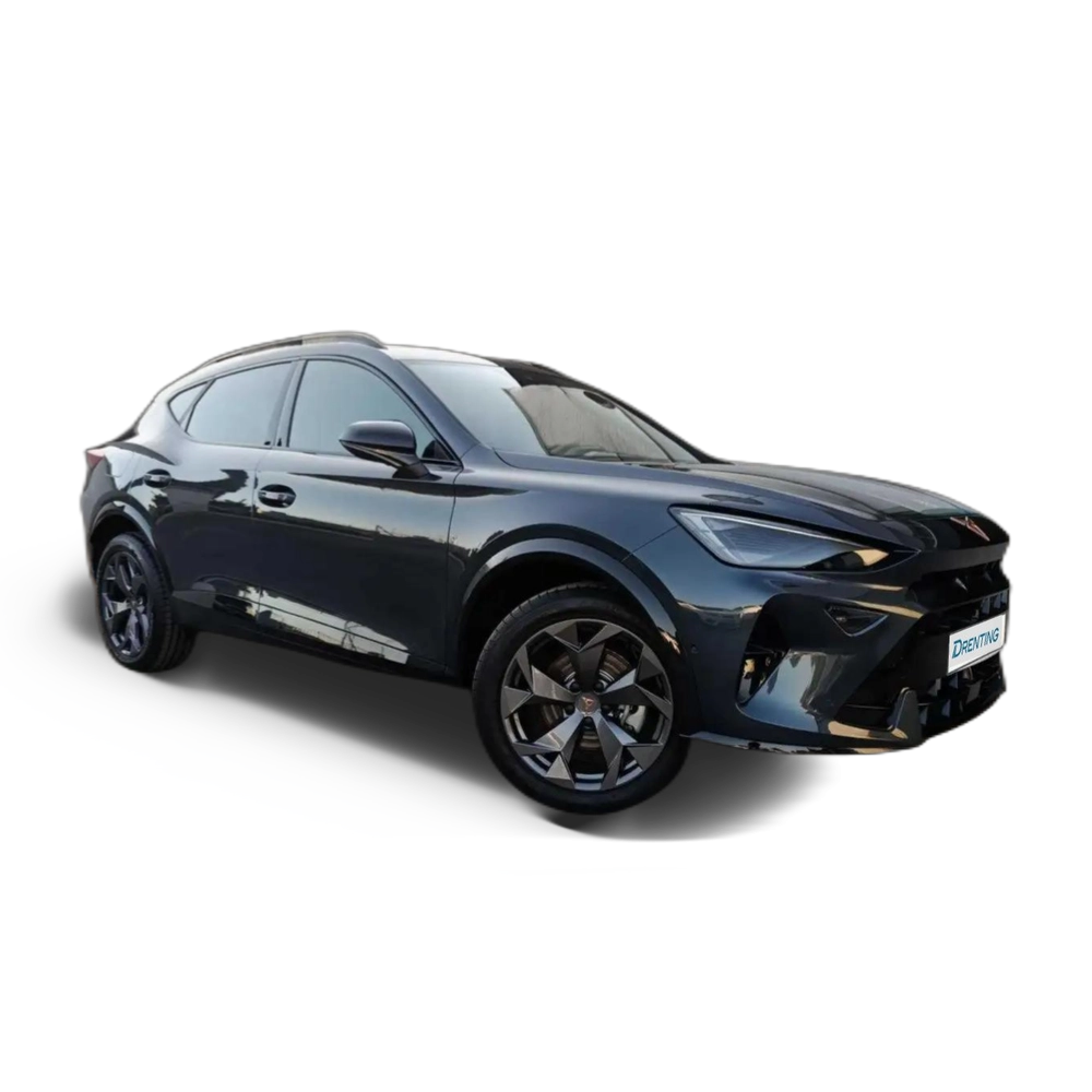 Renting CUPRA Formentor 1.5 TSI e-Hybrid 150kW (204 CV) DSG Gris