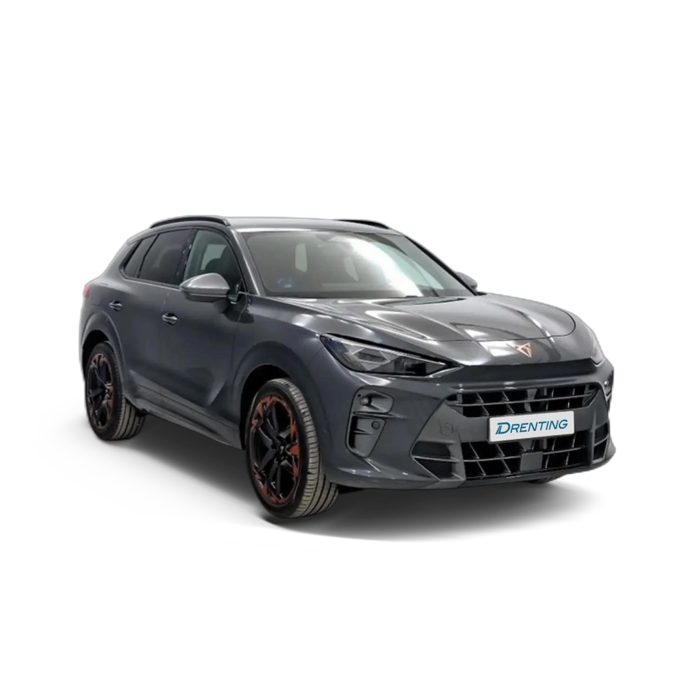 CUPRA Terramar 1.5 TSI e-Hybrid 150kW (204 CV) DSG Gris 4 1