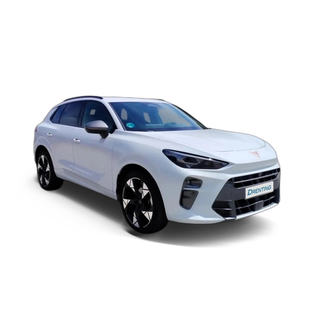 Renting CUPRA Terramar 1.5 TSI e-Hybrid 150kW DSG Blanco
