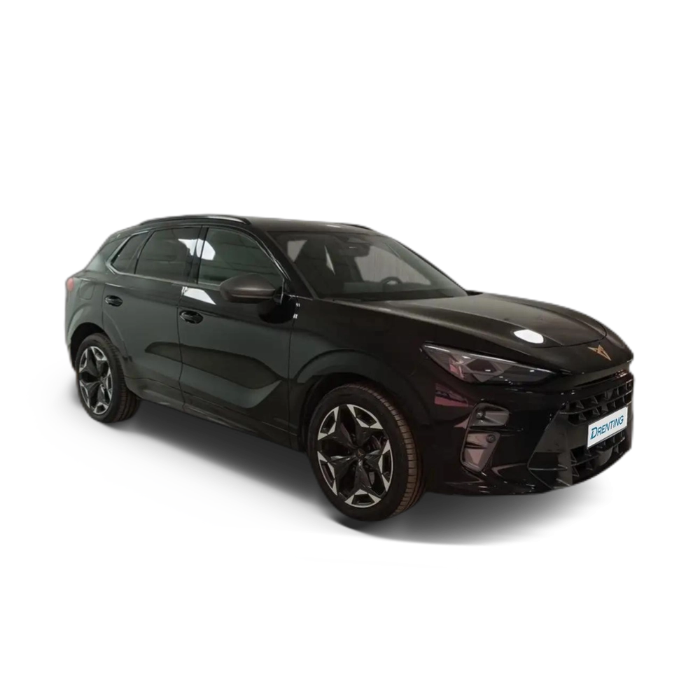 Renting CUPRA Terramar 1.5 TSI e-Hybrid 150kW DSG Negro