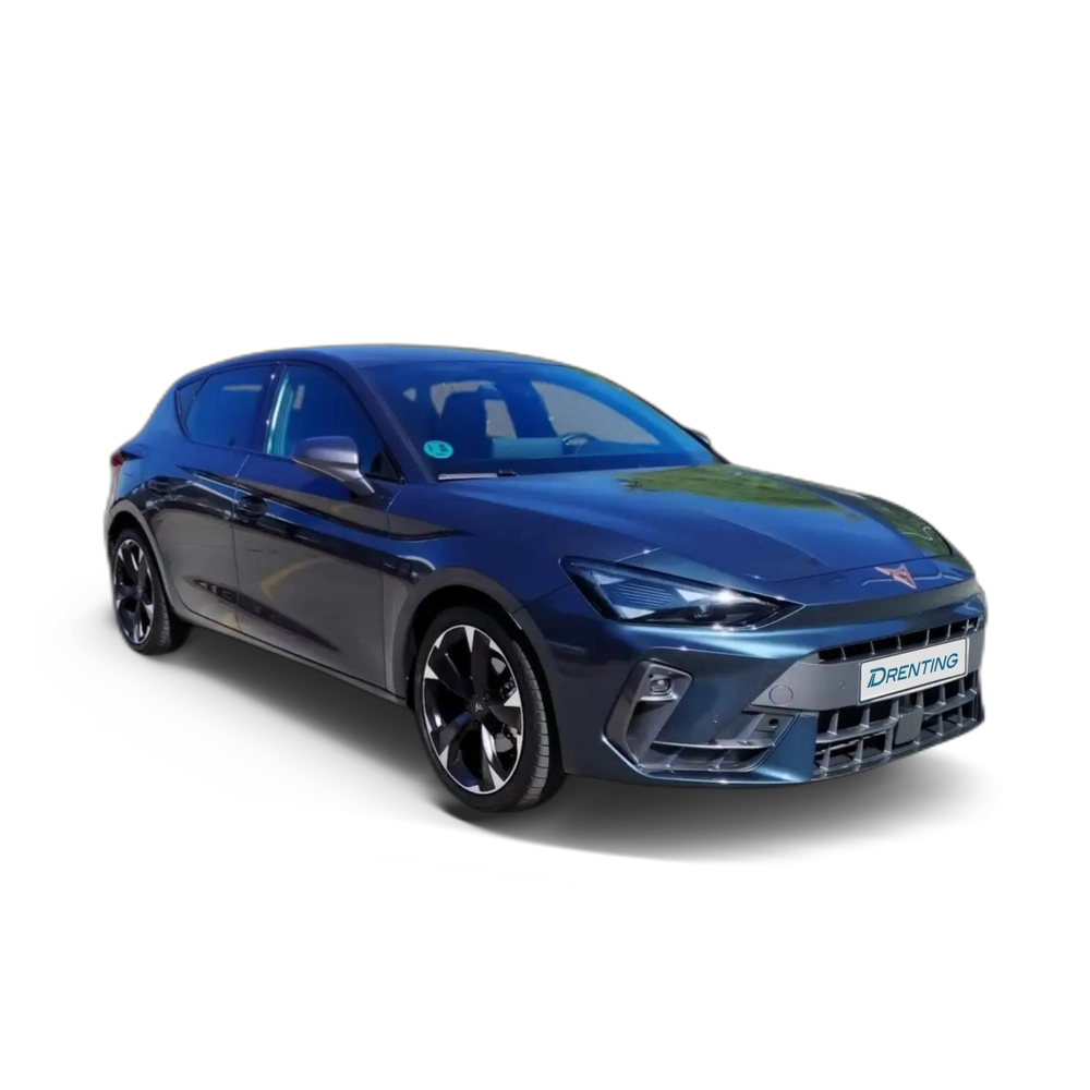 Renting CUPRA Leon 1.5 TSI e-Hybrid 150kW DSG Gris 3