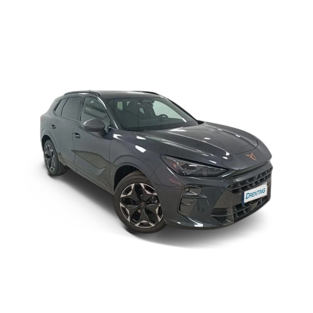 Renting CUPRA Terramar 1.5 TSI e-Hybrid 150kW DSG Gris 1