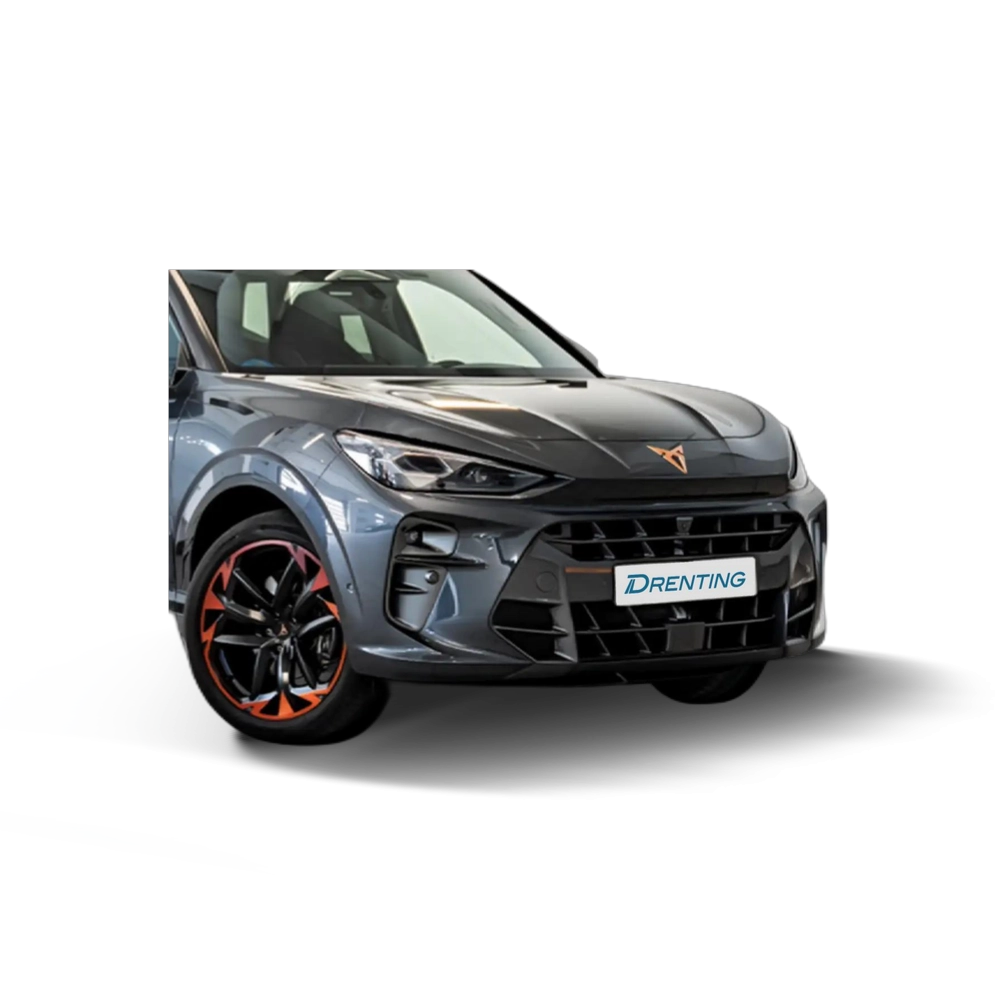 Renting CUPRA Terramar 1.5 TSI e-Hybrid 150kW DSG Gris 2