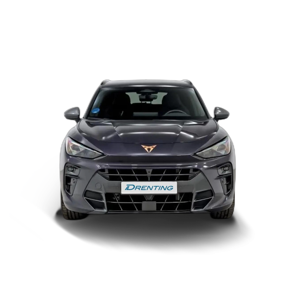 Renting CUPRA Terramar 1.5 TSI e-Hybrid VZ 200kW DSG Negro
