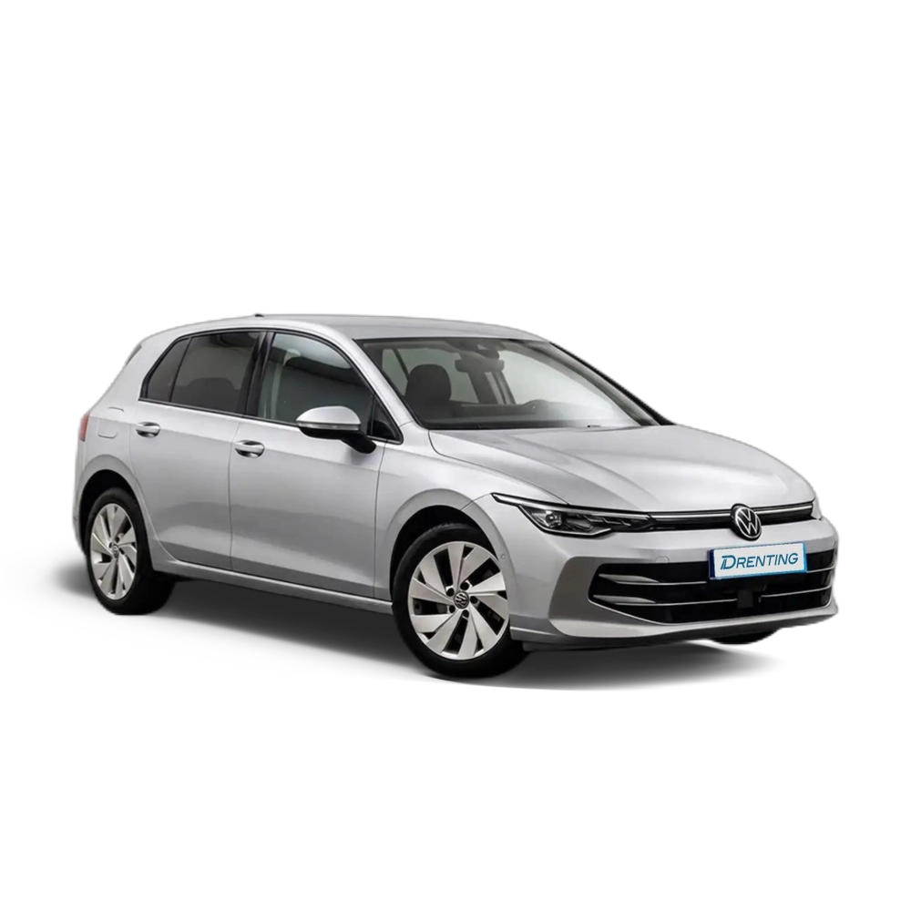 Volkswagen Golf 1.5 TSI eHybrid Style DSG6 150kW Plateado 1
