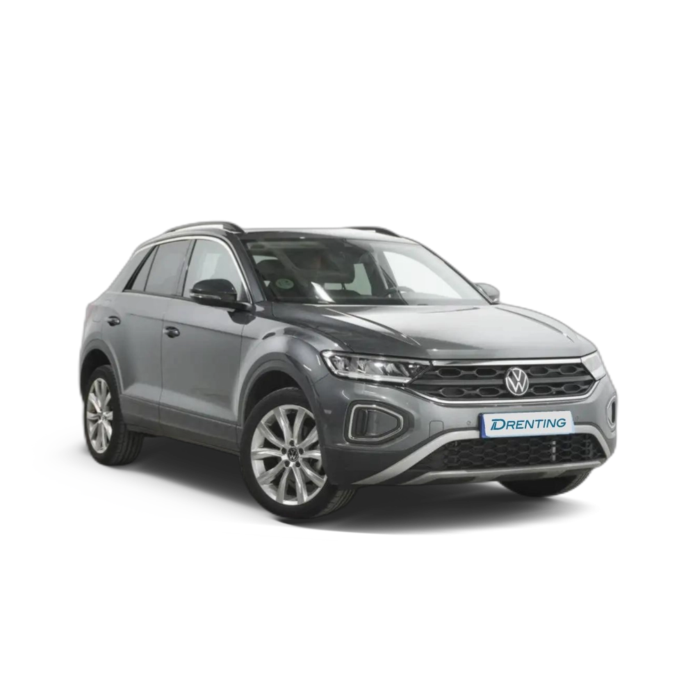 Volkswagen T-Roc 1.5 TSI Life 110KW Gris
