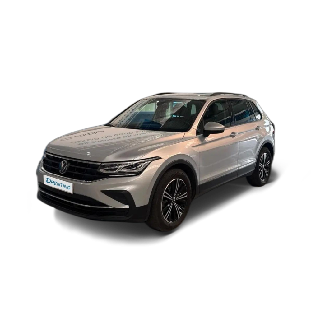 Volkswagen Tiguan 1.5 TSI Life 110kW Gris 2