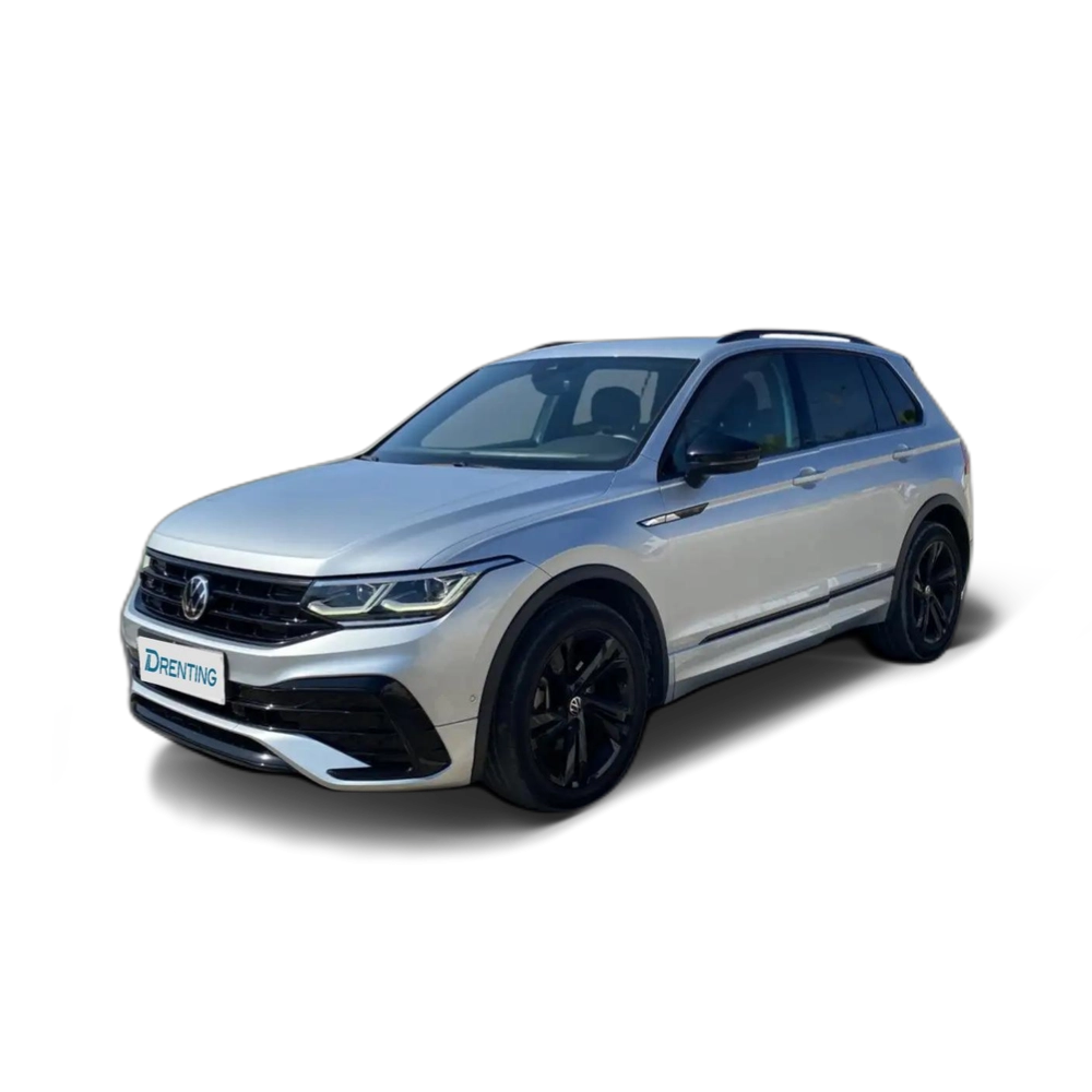 Volkswagen Tiguan 1.5 TSI Life 110kW Gris 3
