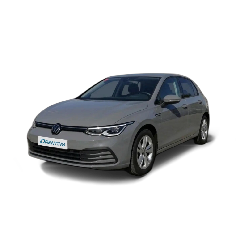 Volkswagen Golf 1.5 TSI Life 96kW Gris 2