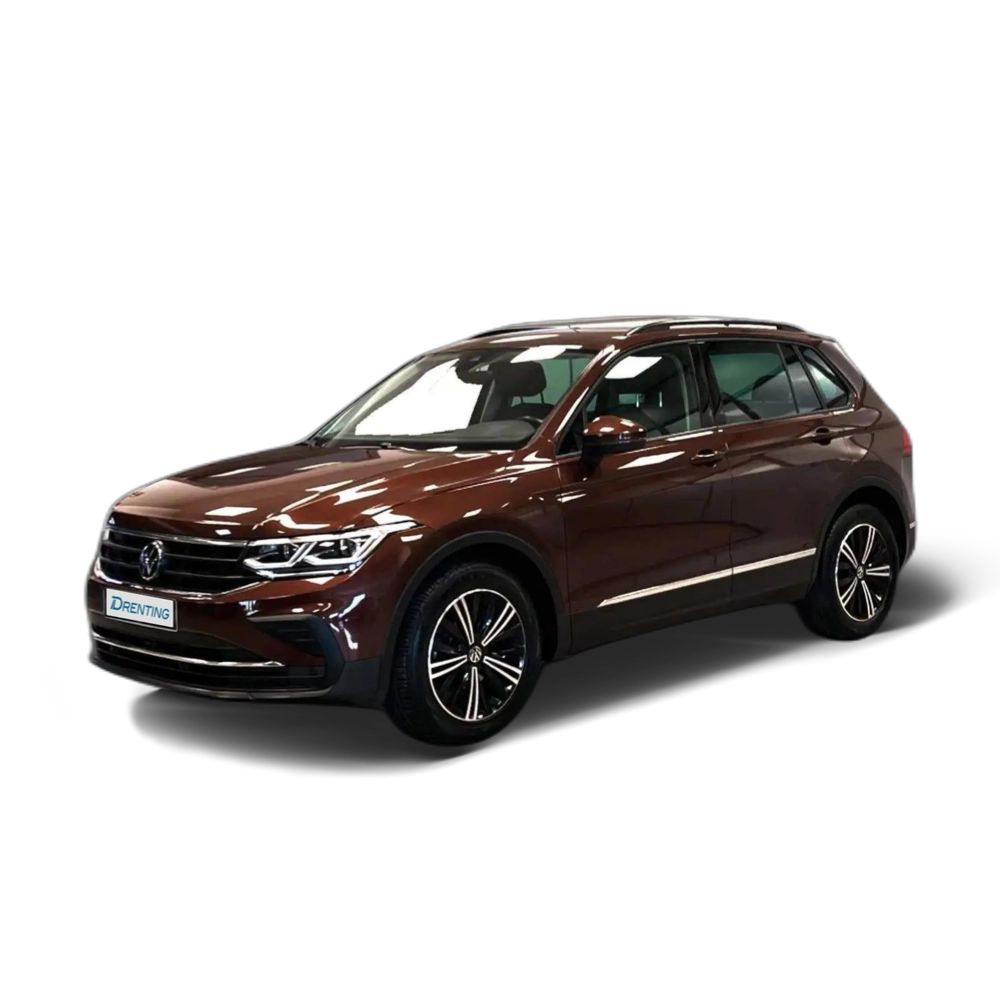 Volkswagen Tiguan 1.5 TSI Life DSG 110kW Marrón 1