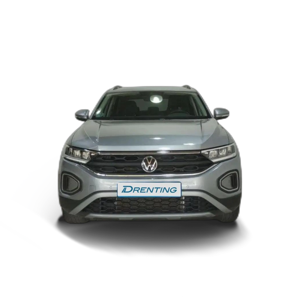 Volkswagen T-Roc 1.5 TSI Life DSG7 110KW Gris 4