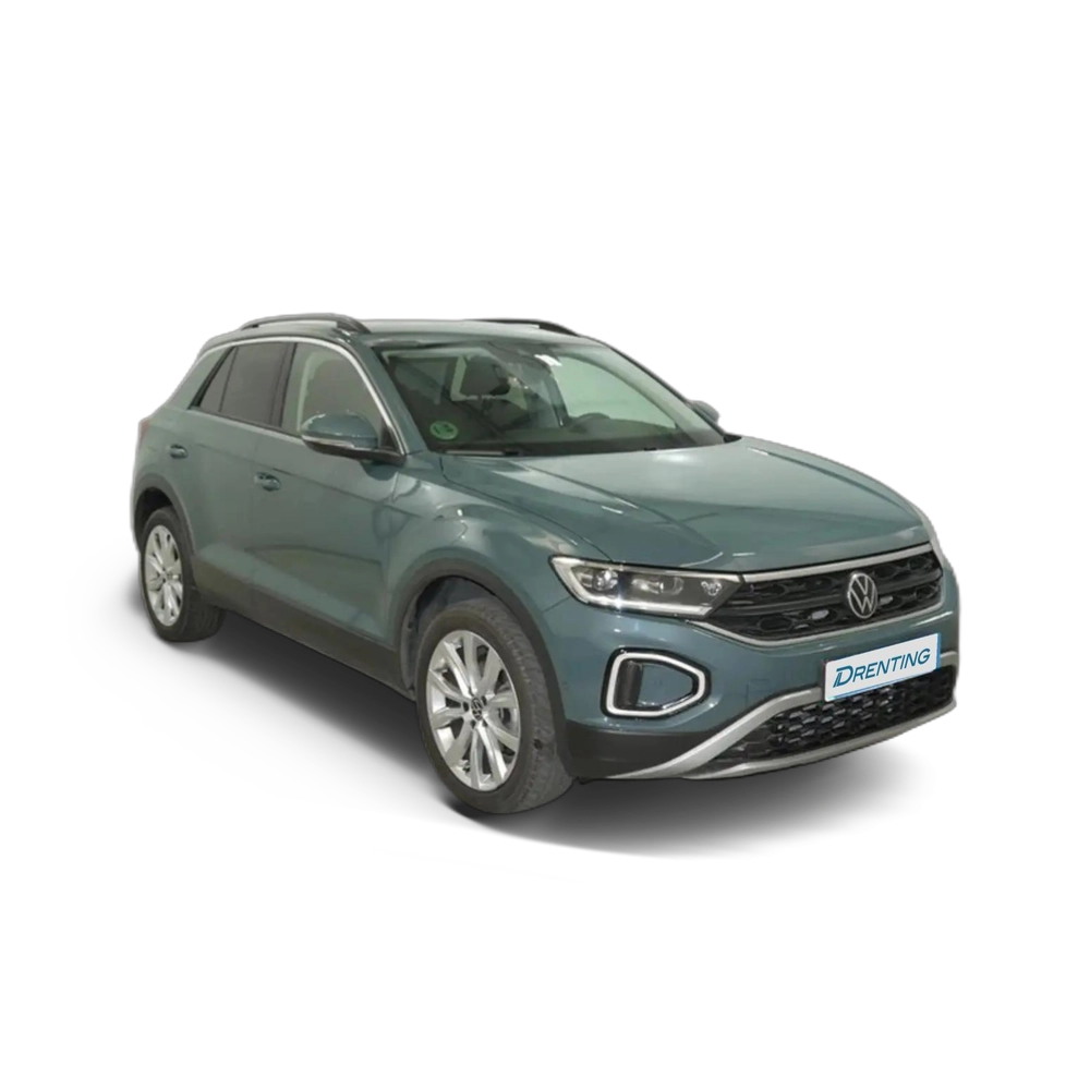 Volkswagen T-Roc 1.5 TSI Life DSG7 110KW Azul