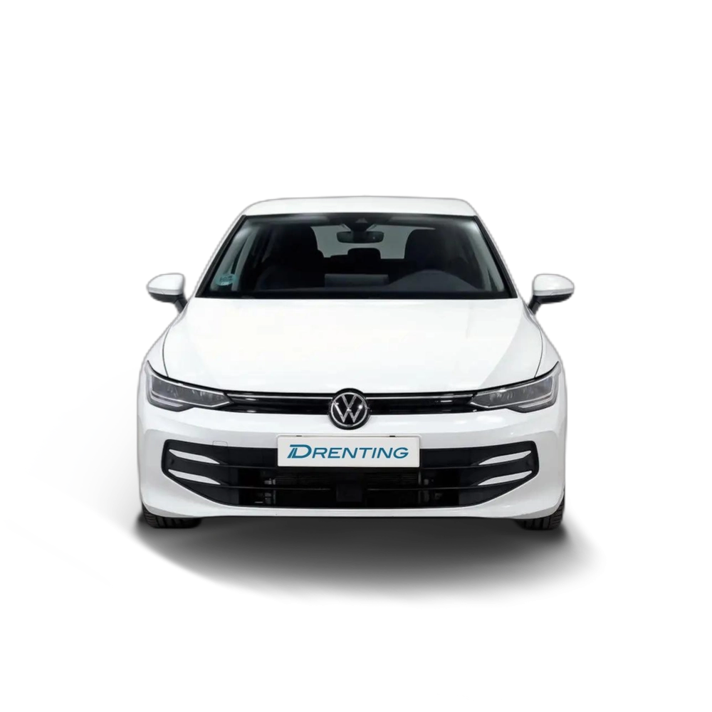 Renting Volkswagen Golf 1.5 TSI Más 85kW Blanco 1