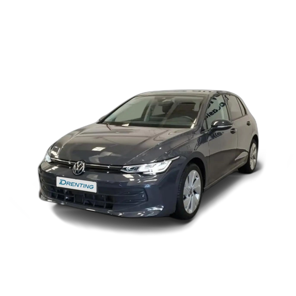 Renting Volkswagen Golf 1.5 TSI Más 85kW Gris 2
