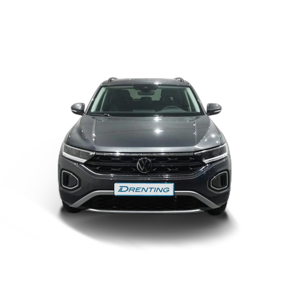 Volkswagen T-Roc 1.5 TSI Más DSG7 110KW Gris 1