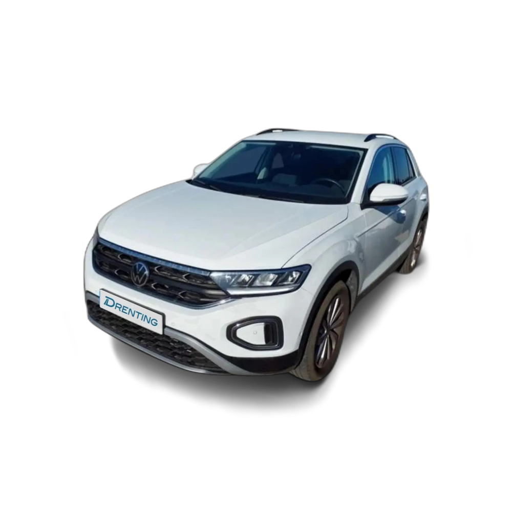 Volkswagen T-Roc 1.5 TSI Más DSG7 110KW Blanco 1