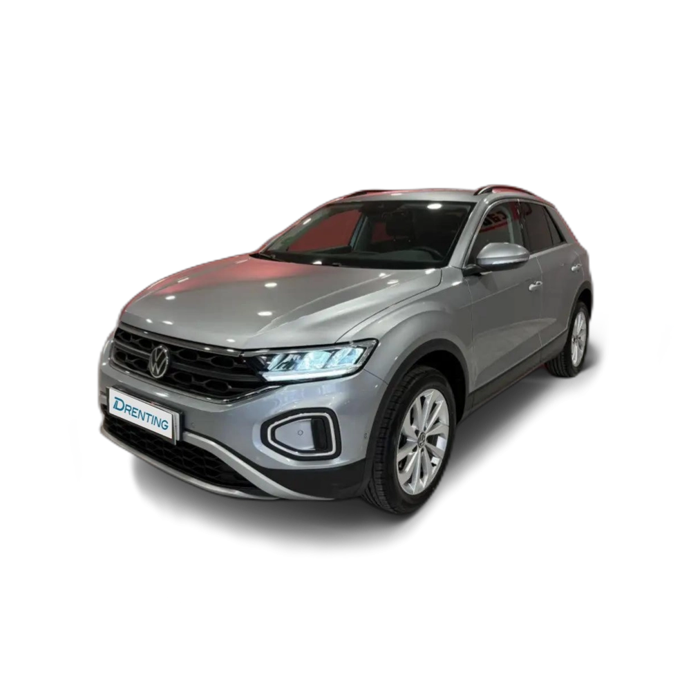 Volkswagen T-Roc 1.5 TSI Más DSG7 110KW Gris