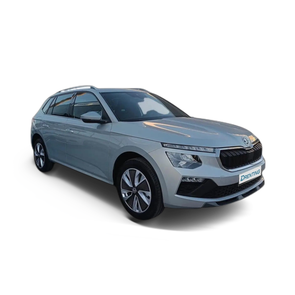 Skoda Kamiq 1.5 TSI Plus DSG7 110kW Plateado