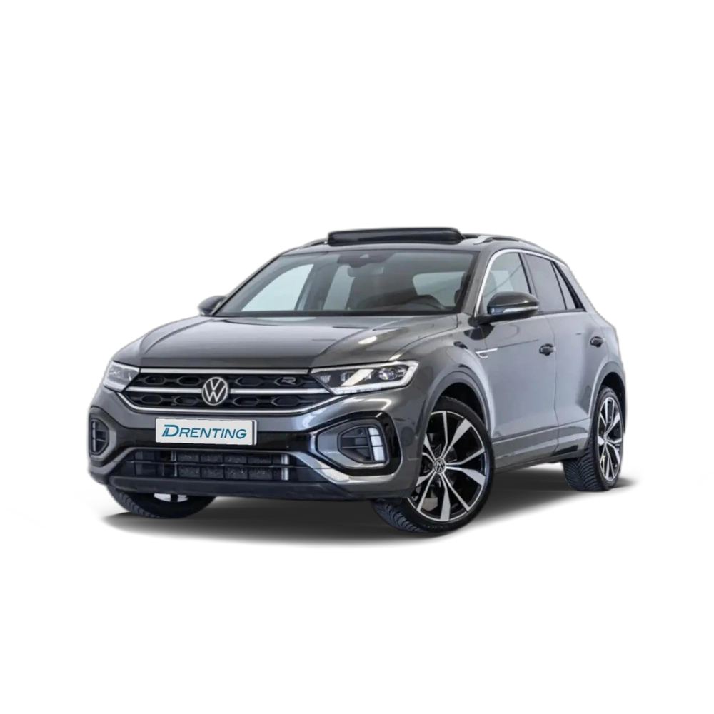 Volkswagen T-Roc 1.5 TSI R-Line 110 kW Gris 3