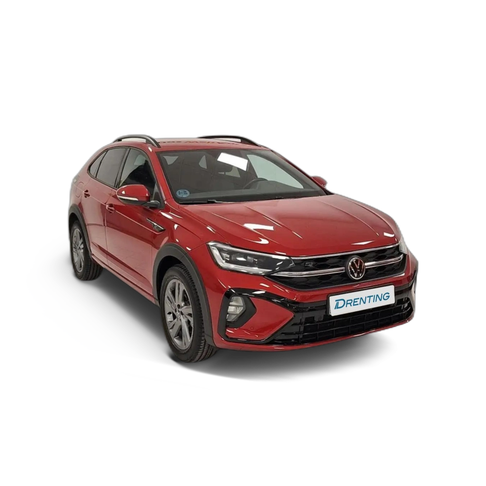 Renting Volkswagen Taigo 1.5 TSI R-Line DSG 110kW Burdeos