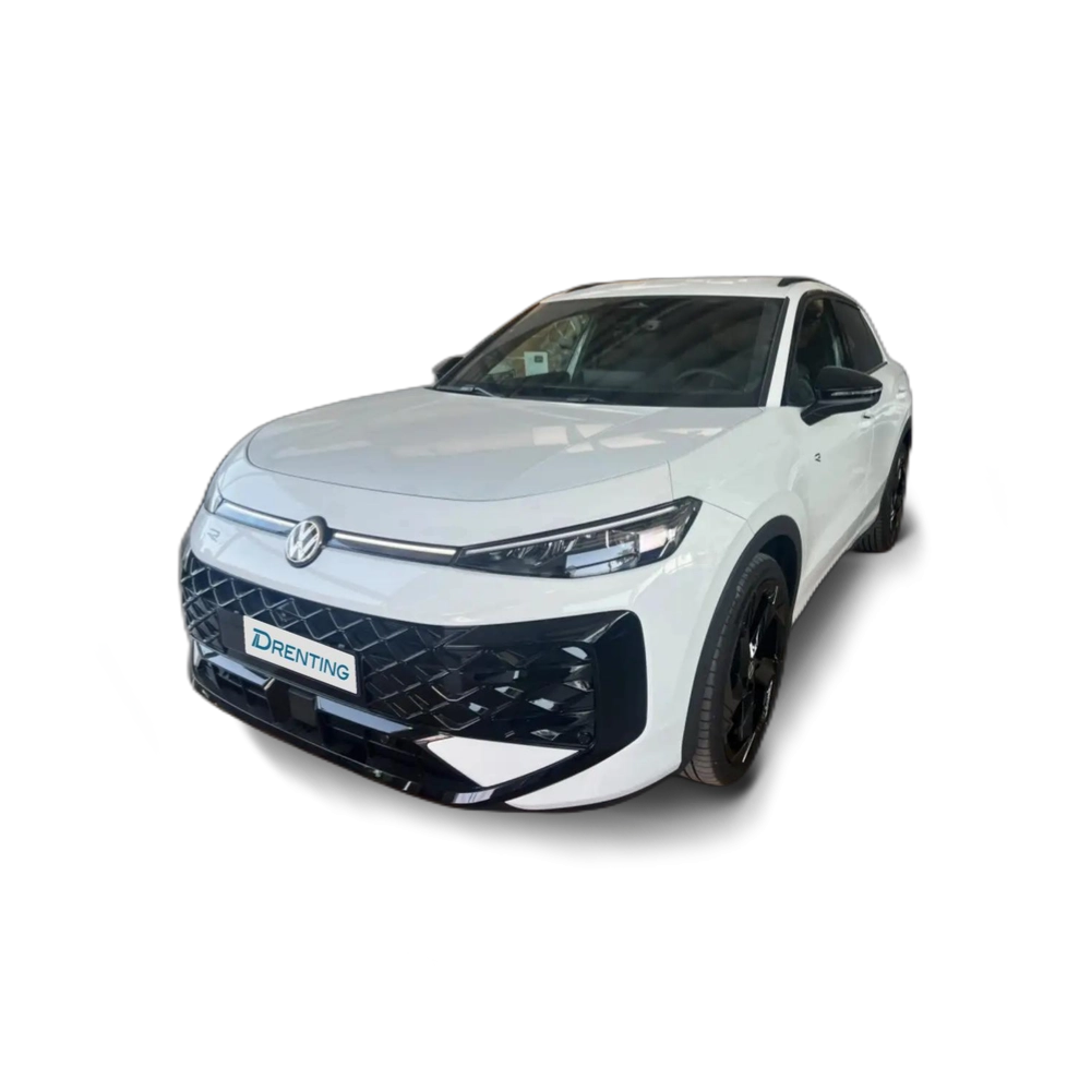 Volkswagen T-Roc 1.5 TSI R-Line kW DSG7 110KW Blanco 2