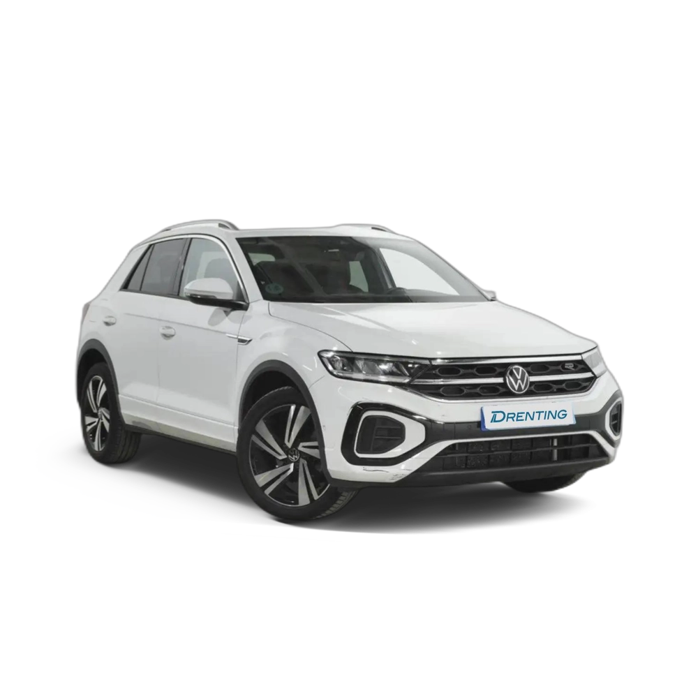 Volkswagen T-Roc 1.5 TSI R-Line kW DSG7 110KW Blanco 3