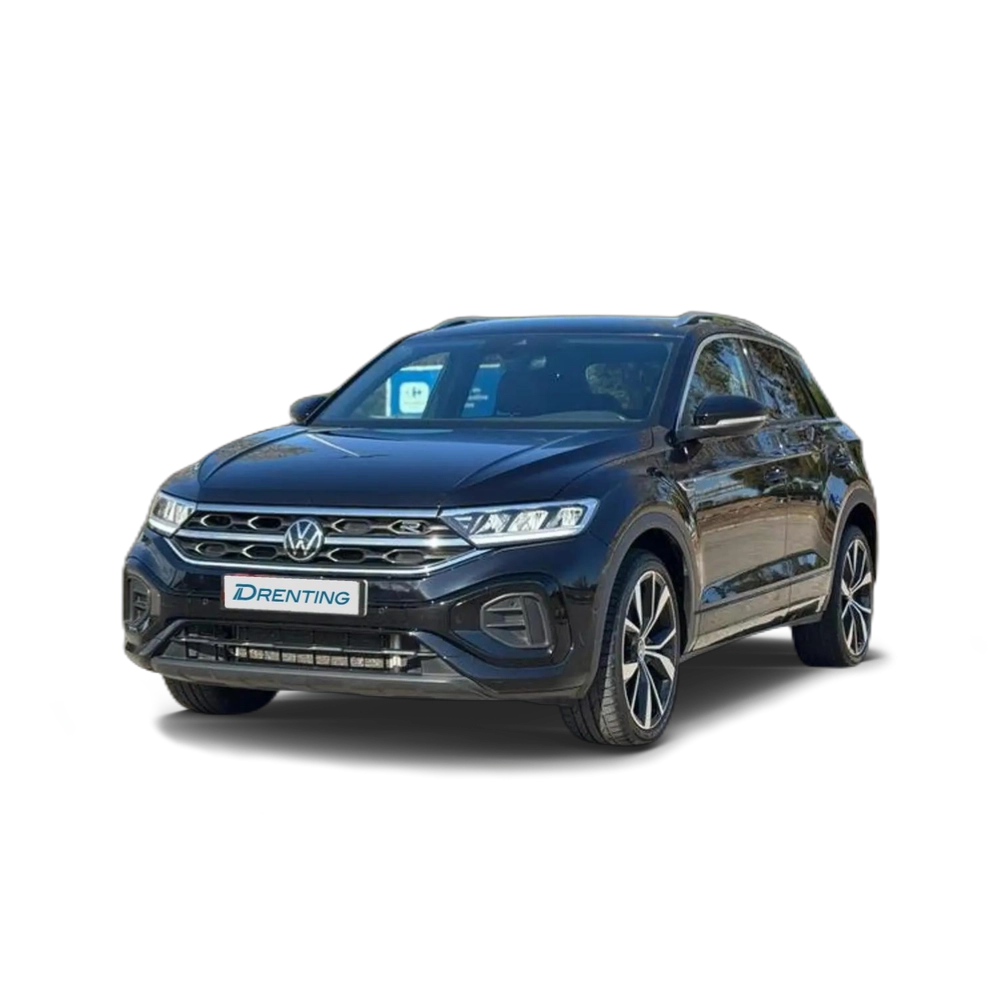 Volkswagen T-Roc 1.5 TSI R-Line kW DSG7 110KW Negro 2