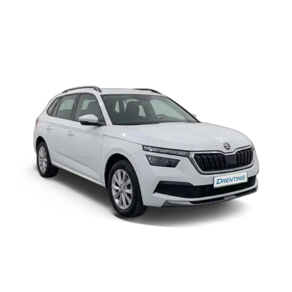 Skoda Kamiq 1.5 TSI Selection DSG7 110kW Blanco 1