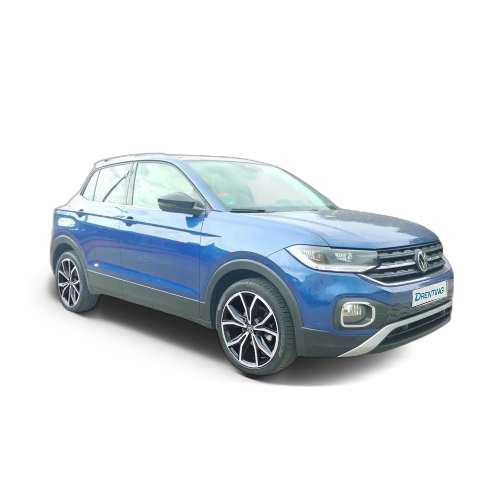Volkswagen T-Cross 1.5 TSI Sport DSG7 110kW Azul