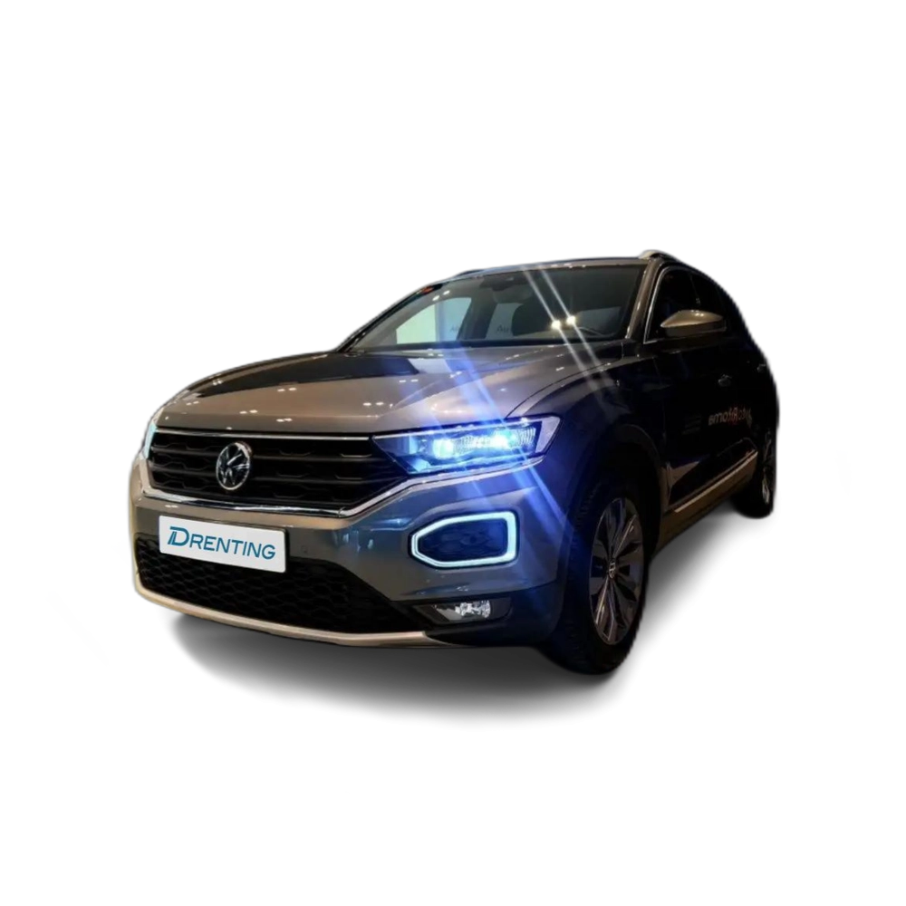 Volkswagen T-Roc 1.5 TSI Sport DSG7 Gris 1