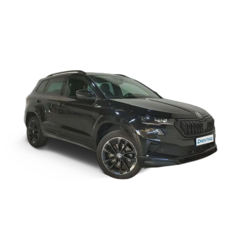 Skoda Karoq 1.5 TSI Sportline ACT DSG 110KW Negro 1