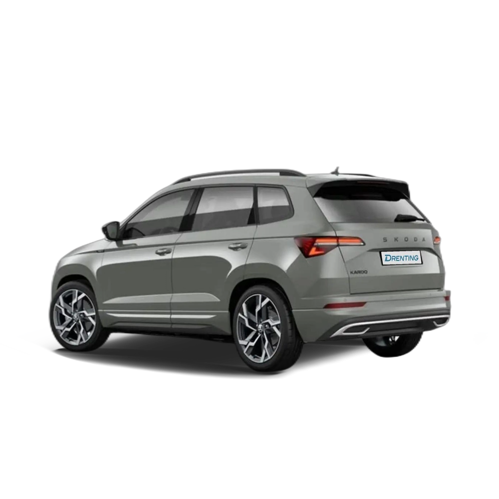 Skoda Karoq 1.5 TSI Sportline ACT DSG 110KW Gris 2