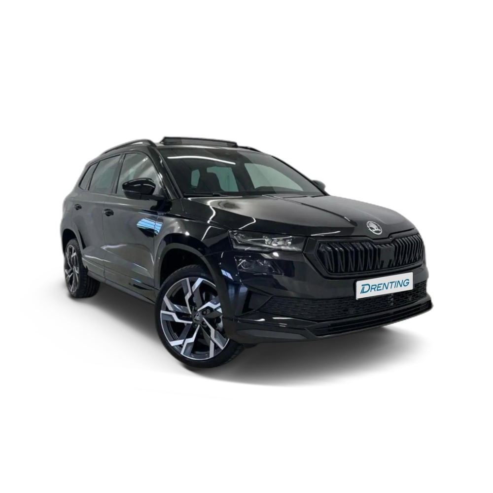Skoda Karoq 1.5 TSI Sportline ACT DSG 110KW Negro