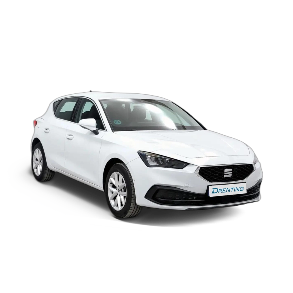 SEAT Leon 1.5 TSI S&S Style 25º Aniversario 115 Blanco
