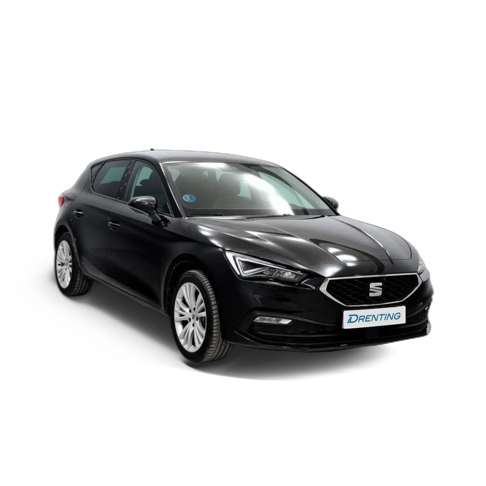 SEAT Leon 1.5 TSI S&S Style 25º Aniversario 115 Negro