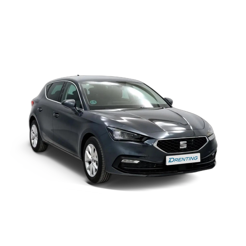 SEAT Leon 1.5 TSI S&S Style 25º Aniversario 115 Gris