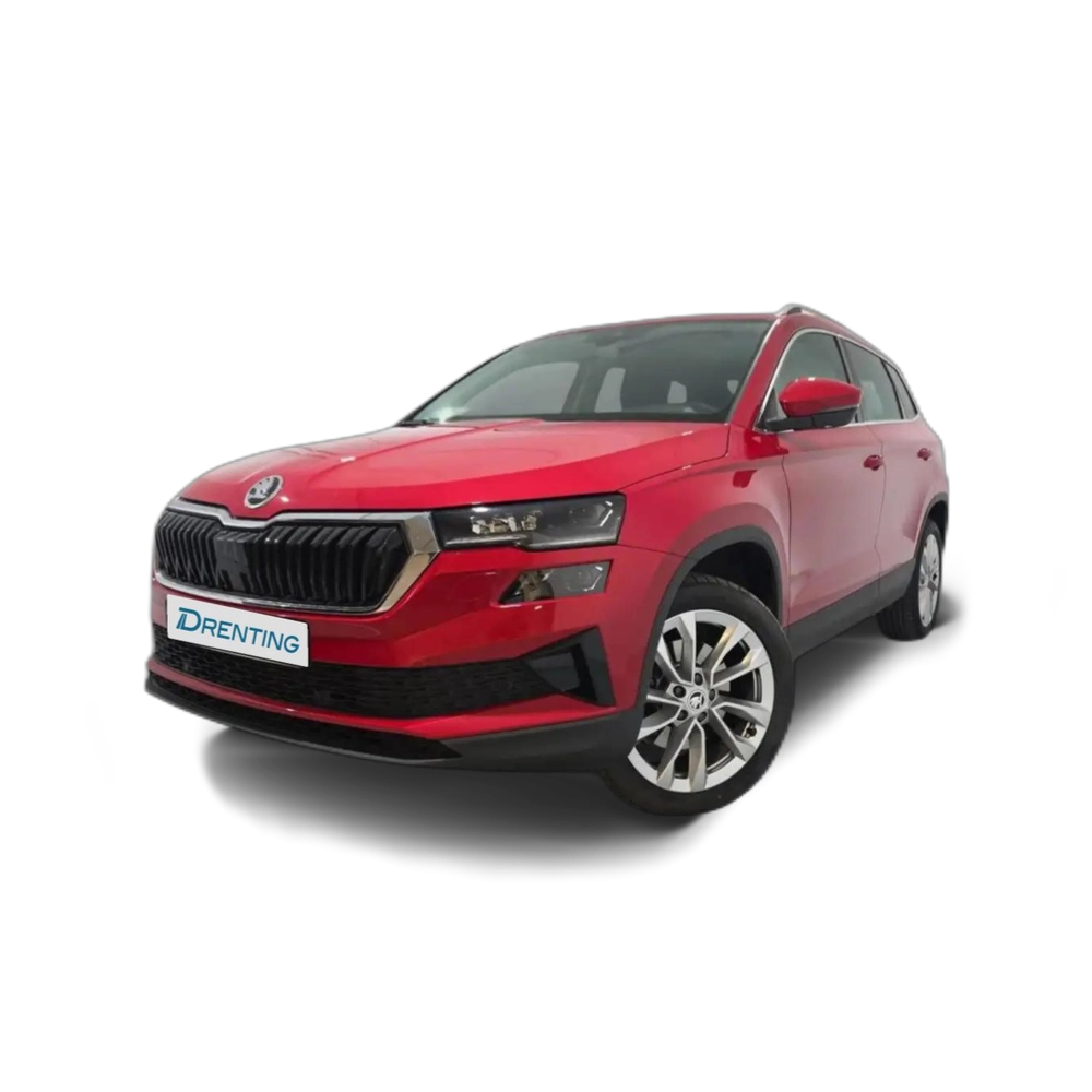 Skoda Karoq 1.5 TSI Style ACT DSG 110KW Rojo