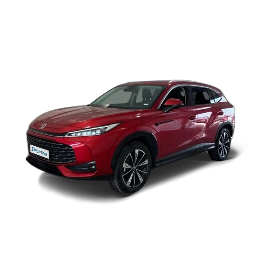 MG HS 1.5 Turbo GDI Comfort 119 kW (162 CV) Rojo