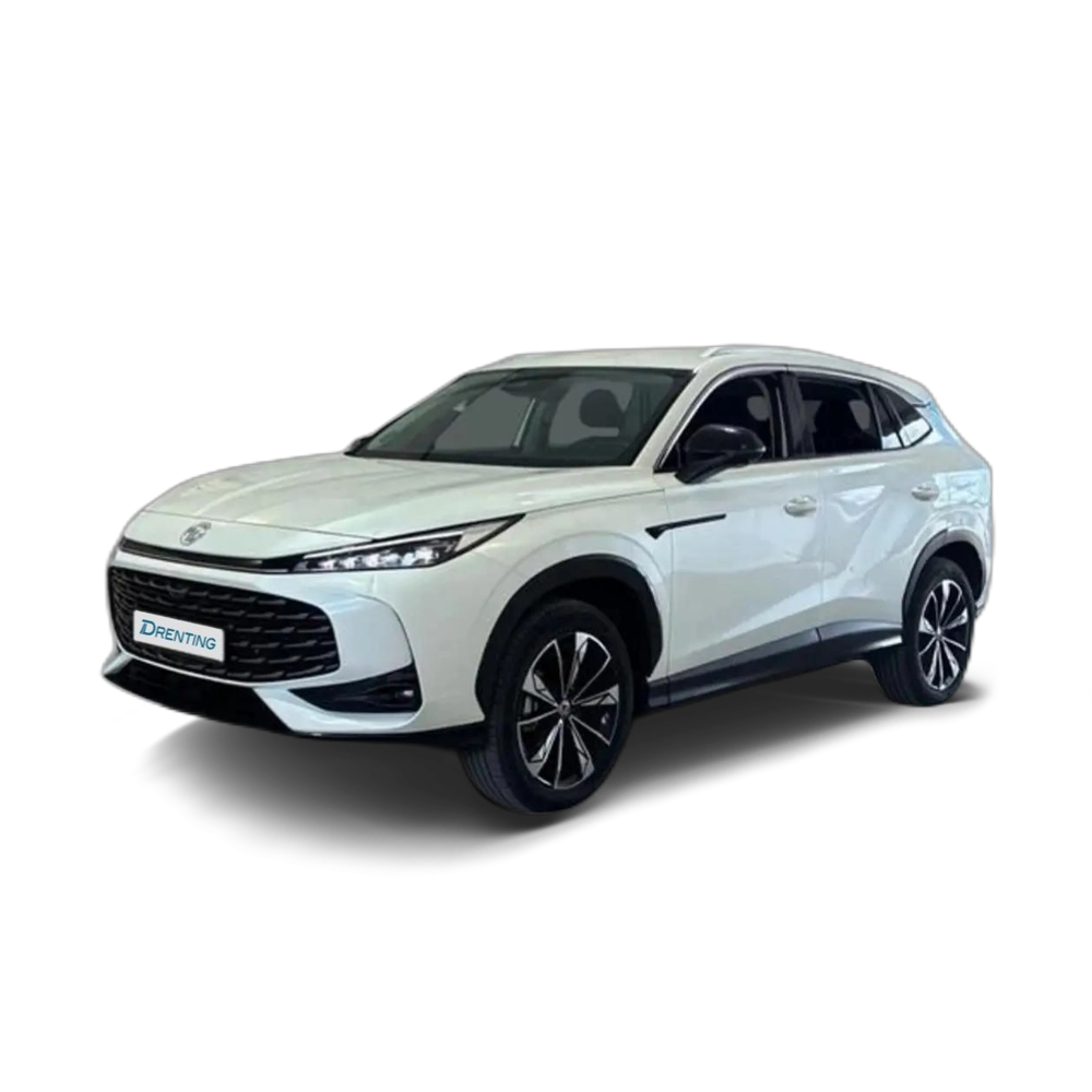 MG HS 1.5 Turbo GDI Comfort DCT 119 kW (162 CV) Blanco