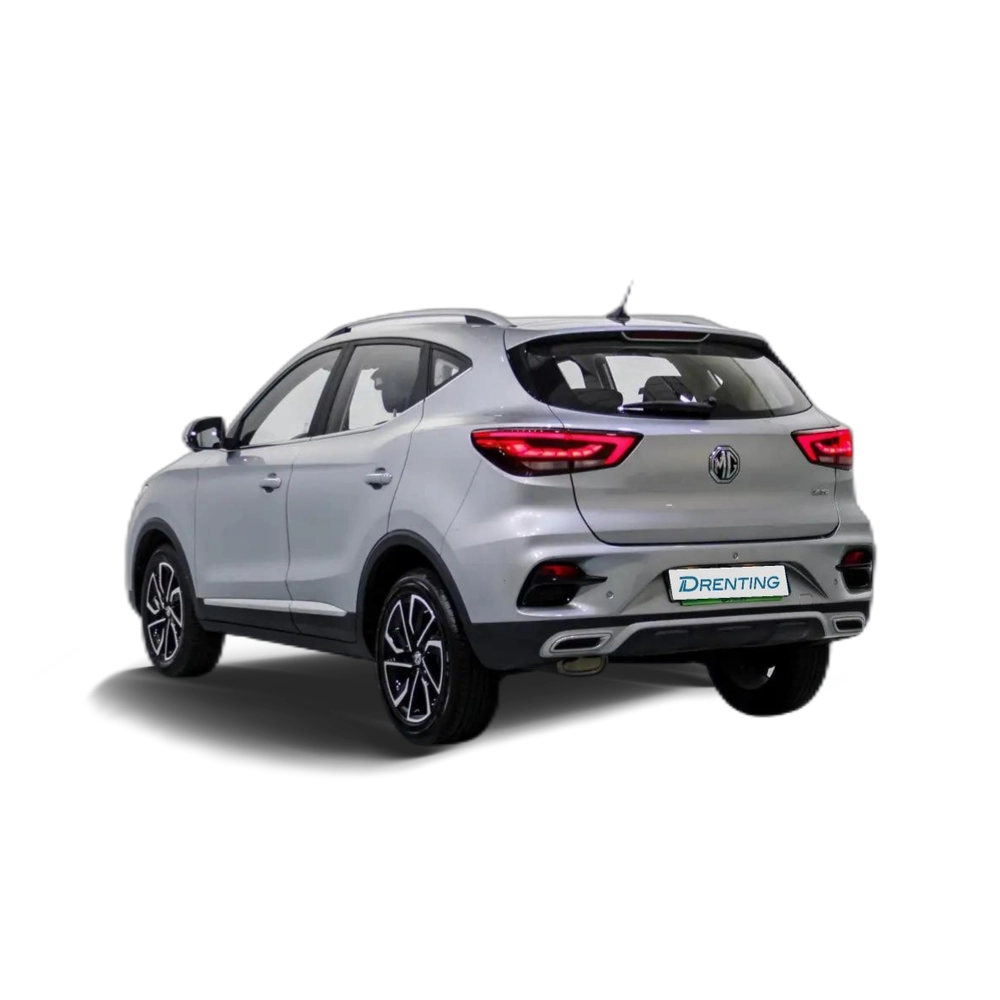 MG ZS 1.5 VTi-Tech Luxury 78kW Plateado