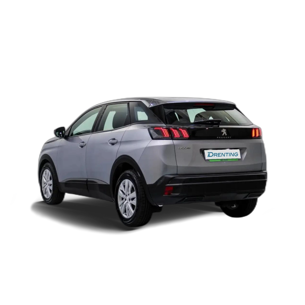 Peugeot 3008 1.5BlueHDi Active Pack S&S 130 Plateado