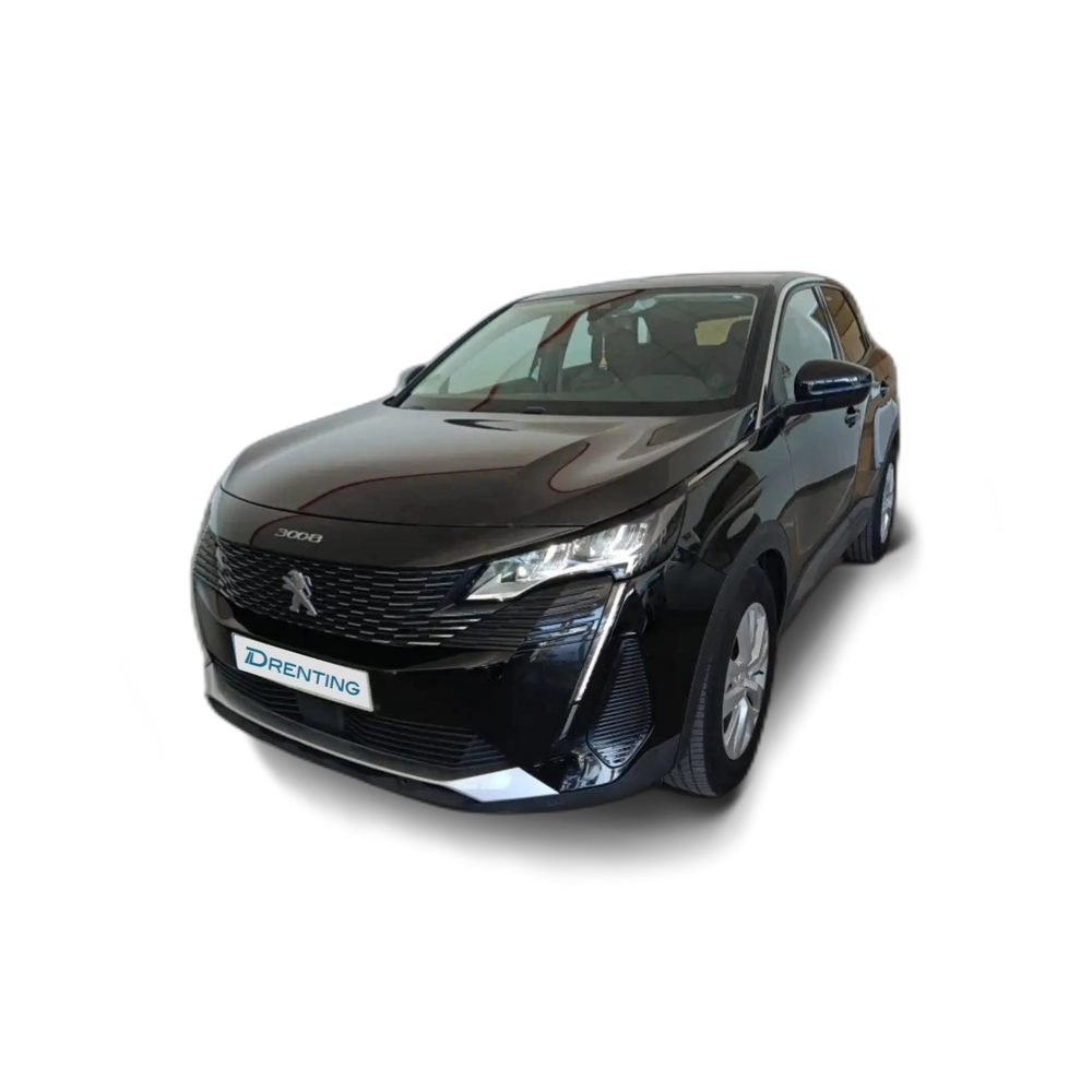 Peugeot 3008 1.5BlueHDi Active Pack S&S 130 Negro