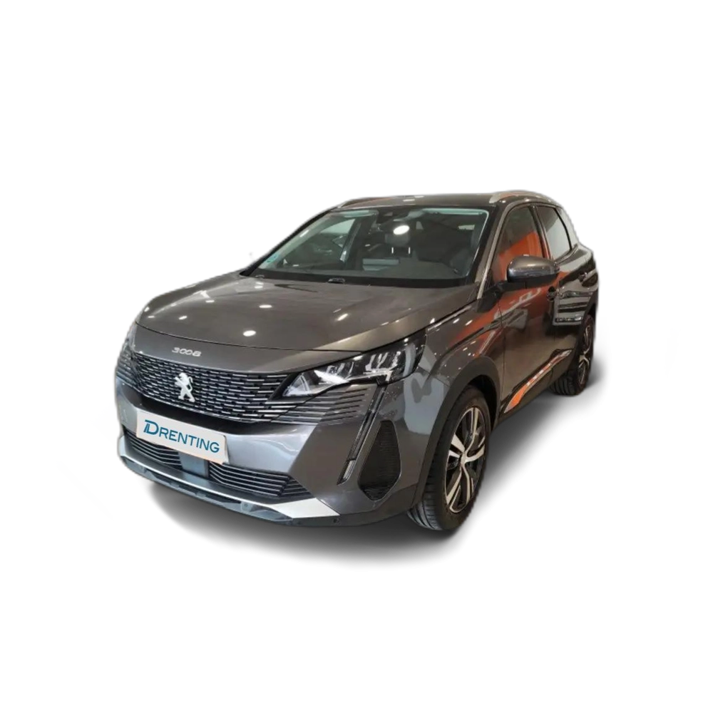 Peugeot 3008 1.5BlueHDi Allure Pack S&S EAT8 130 Gris