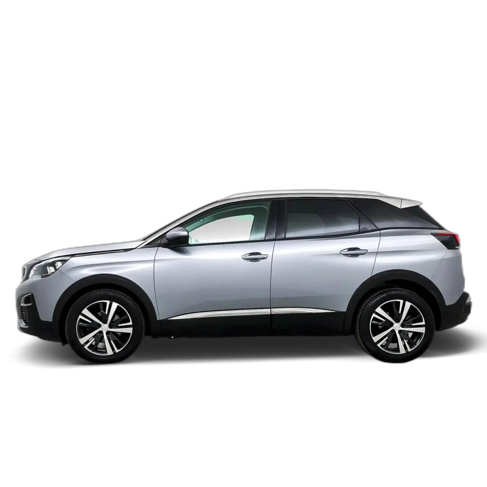 Peugeot 3008 1.5BlueHDi Allure S&S 130 Plateado