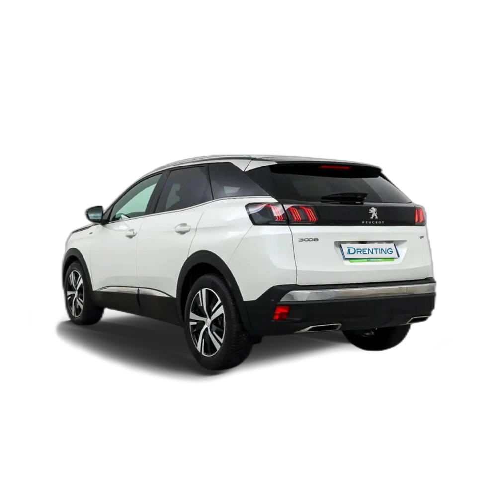 Peugeot 3008 1.5BlueHDi Allure S&S 130 Blanco 1