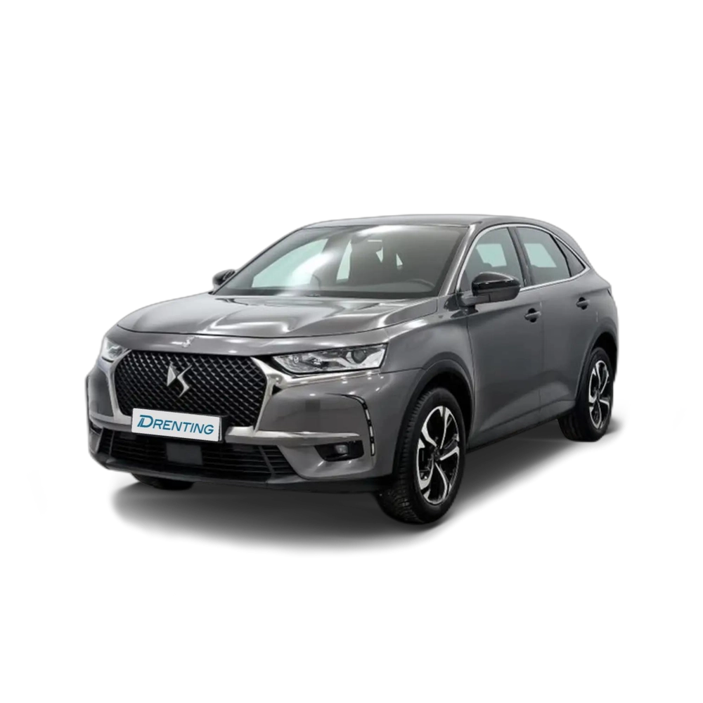 DS Automobiles DS 7 Crossback 1.5BlueHDi Bastille Aut. Gris