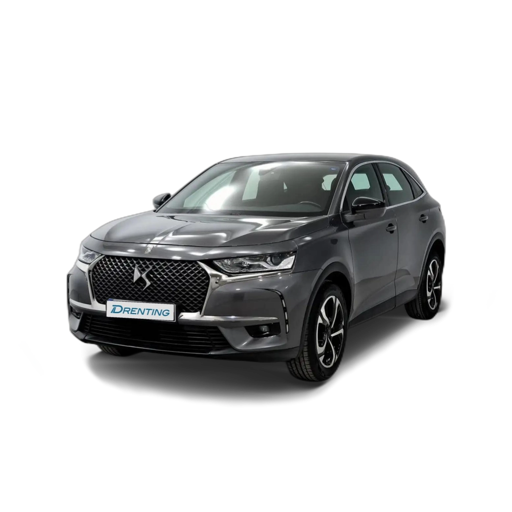DS Automobiles DS 7 Crossback 1.5BlueHDi Bastille Aut. Gris 3