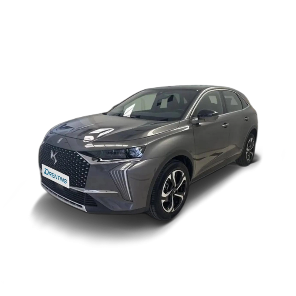 DS Automobiles DS 7 Crossback 1.5BlueHDi Bastille Aut. Gris 1